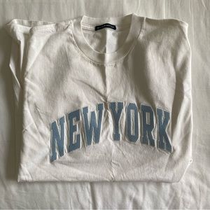 Brandy Melville New York Tee